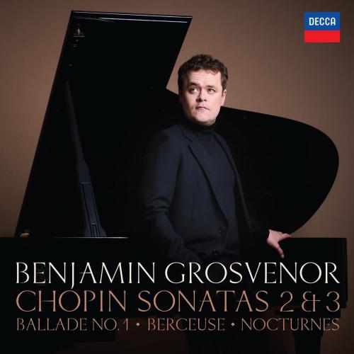Benjamin Grosvenor - Nocturne No. 15 in F Minor, Op. 55 No. 1