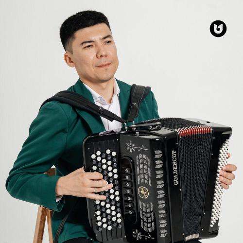 Берік Амантаев - Бауырым-ай