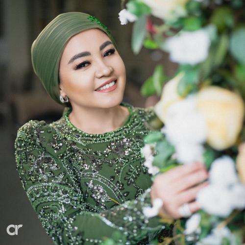 Бейбіт Сейдуалиева - Қыз-Қызғалдым