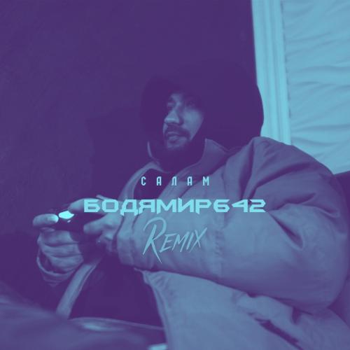 Бодя Мир642 - Салам (Amergaliev remix)