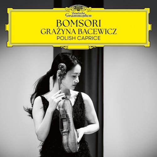 Bomsori Kim - Polish Caprice