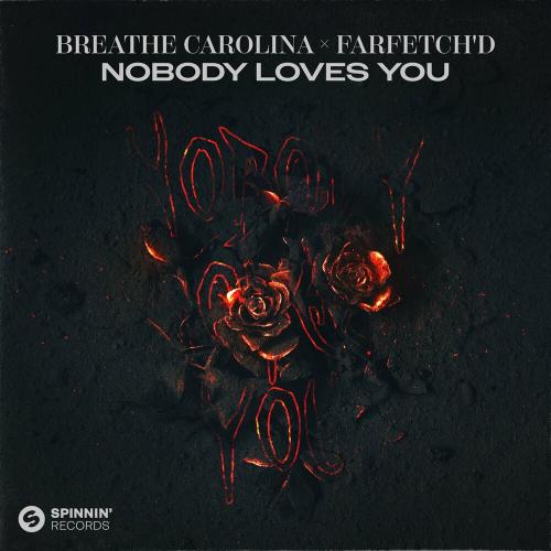 Breathe Carolina feat. Farfetchd - Nobody Loves You