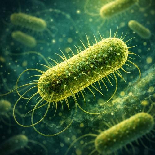 Brumi - Бацилла