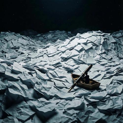 Burry Soprano - Kağıt & Kalem