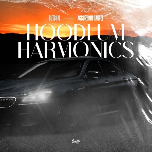 Butch U & Accordion Cartel - Hoodlum Harmonics