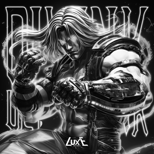 BXRNCLUEL, NXRX - DIVINE ULTRAFUNK