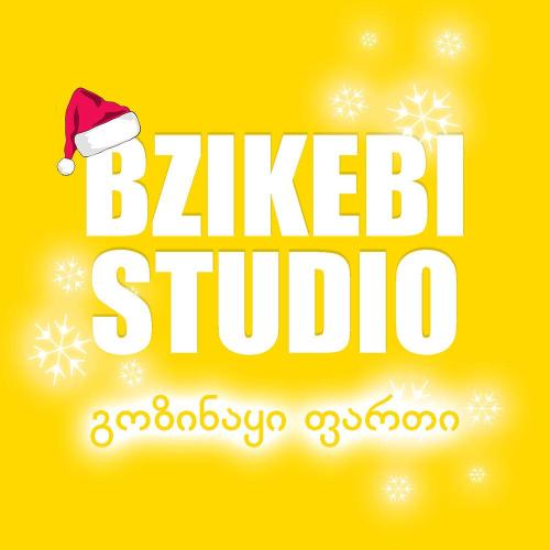 Bzikebistudio - ახალი წელი იწყება