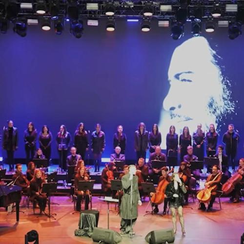 Cem Adrian feat. Hande Mehan - Kum Gibi (Canlı)