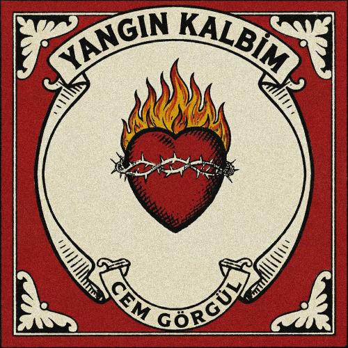 Cem Görgül - Yangın Kalbim