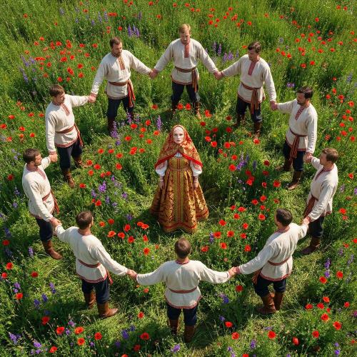 Черевичкина - Русский народный навигатор