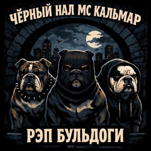 ЧЁРНЫЙ НАЛ & MC Кальмар - Рэп бульдоги