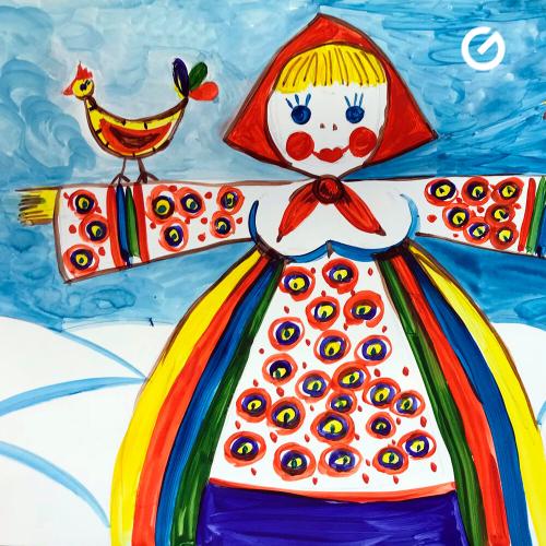 ЧЕРРИ - Масленица