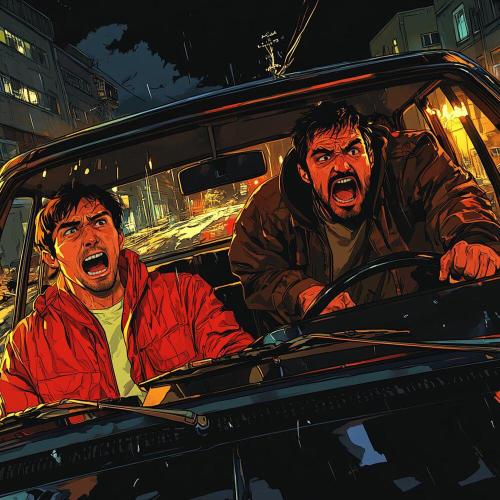 Четыреполовника - Волга