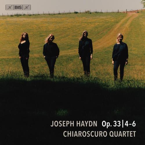 Chiaroscuro Quartet - String Quartets, Op. 33 Russian No. 5 in G Major, Hob. III41 IV. Finale. Allegretto