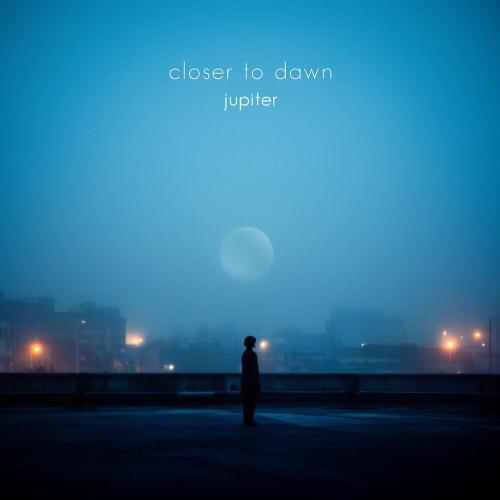 closer to dawn - Jupiter