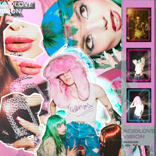 COLDCLOUD,HOROSHIYAGNI - На ресницах