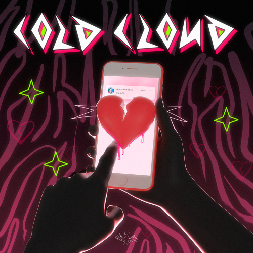 COLDCLOUD - Захожу в Вк (Rock Version)