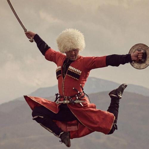 Dali Vedzizheva - Ингушетия