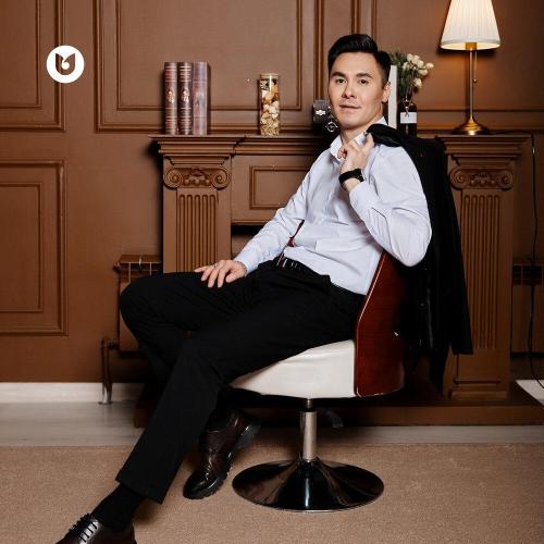 DAMIR SANSYZBAI - Рок-Н-Ролл