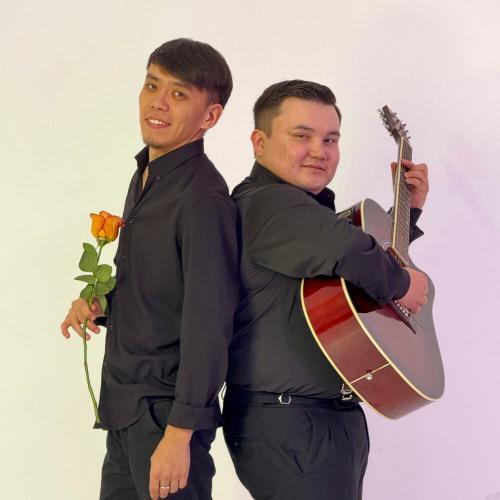 Данат & Арсен - Аялдамадағы ару