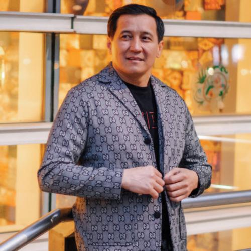 Данияр Торе - 40 Жас