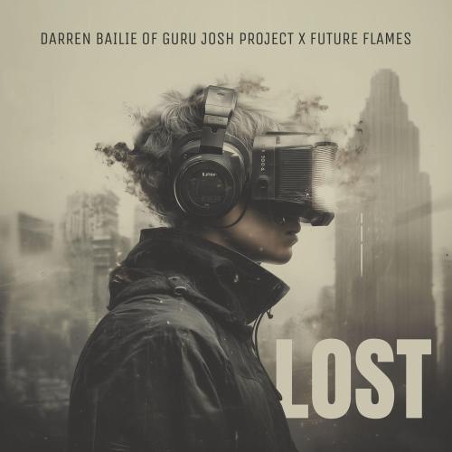 Darren Bailie, Guru Josh Project & Future Flames - Lost