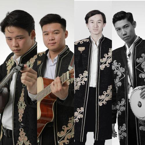 Дәстүр тобы - Өз елім