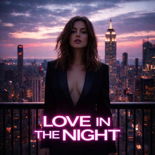 DAVAS - LOVE IN THE NIGHT