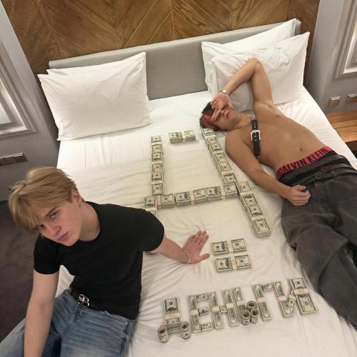 Давид Туров, LIZOGUB - ДЕНЬГИ