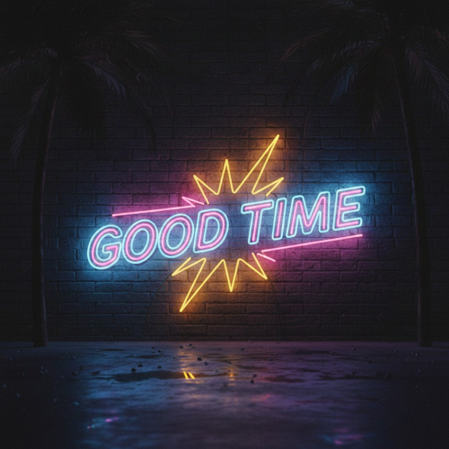 Denis Phenomen - good time