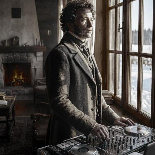 DimaBulatov - Мороз и солнце