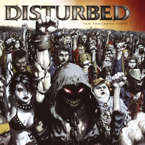 Disturbed - Stricken