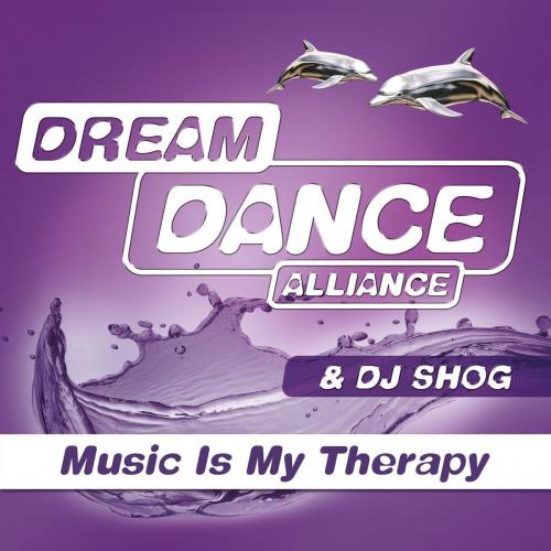 Dream Dance Alliance feat. DJ Shog - Music Is My Therapy (Edit)
