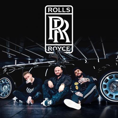 Джиган & Тимати & Егор Крид - Rolls Royce