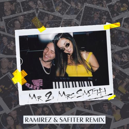 Егор Крид feat. Нюша - Mr. & Mrs. Smith (Ramirez & Safiter Radio Edit)