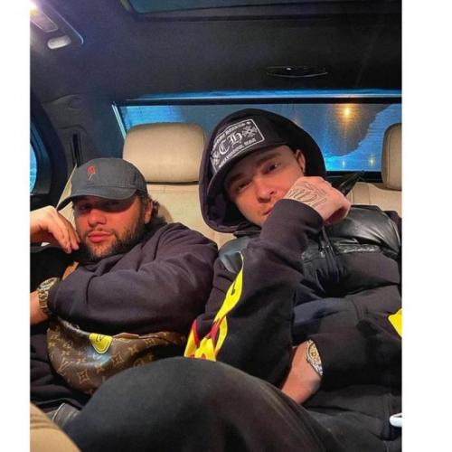 Егор Крид & HammAli & Navai - Мне Всё Монро