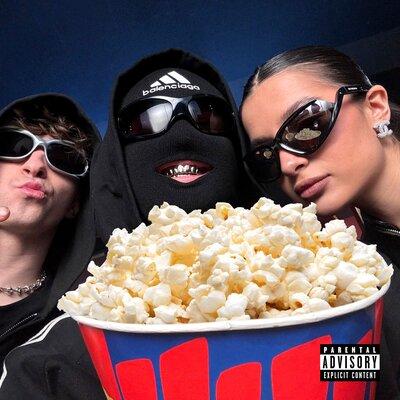 ЕГОР КРИД, Тenderlybae, Егорик - Пацанский FONK