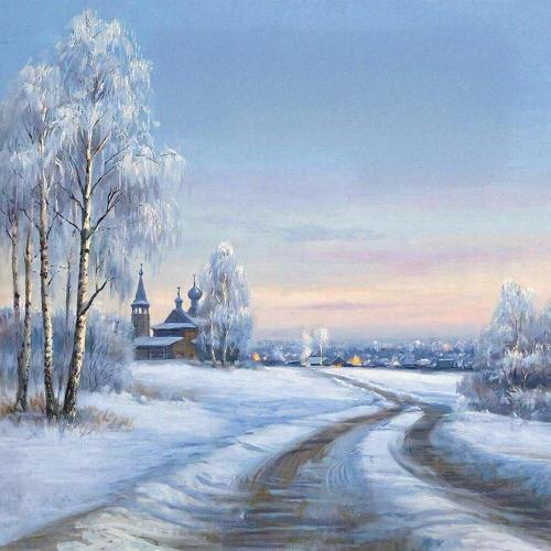 Елена (Саяногорск) - Да исправится молитва моя