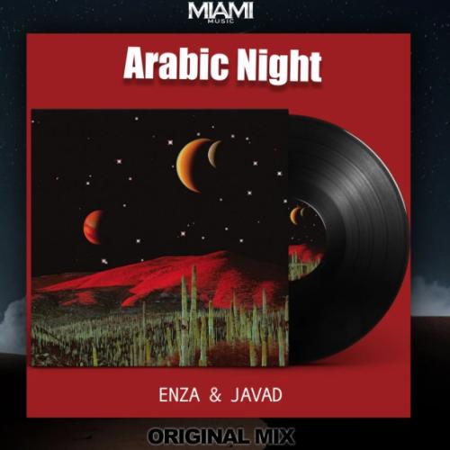 Enza, JAVAD - Arabic Night