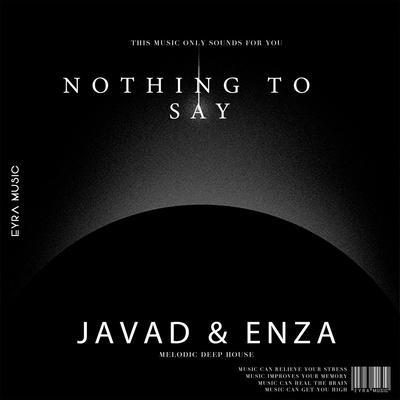 ENZA, JAVAD - Nothing To Say