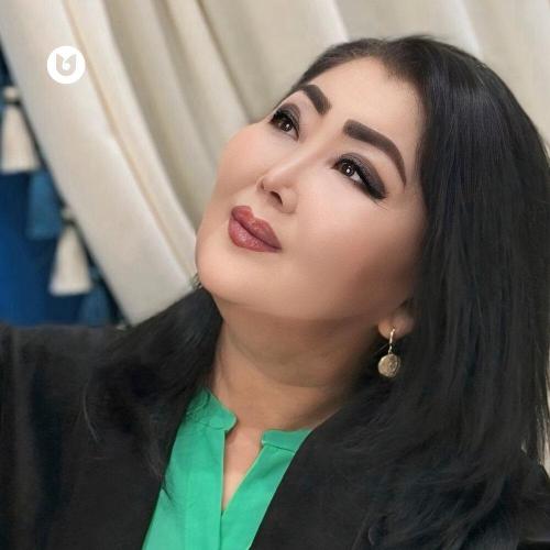 Еркеш Төлеубекқызы - Қызыма