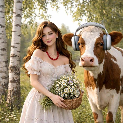 Евгений Баширов - ДЕВОЧКА ИЗ СЕЛА