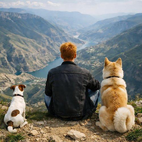 Евгений Баширов - ГОРЫ ДАГЕСТАНА