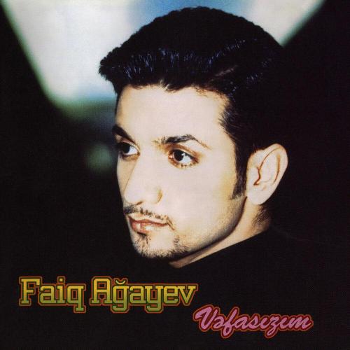 Faiq Ağayev - Dönmə Geri