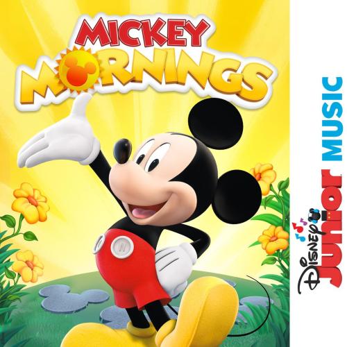 Felicia Barton & Mickey Mouse - Make It a Mickey Morning