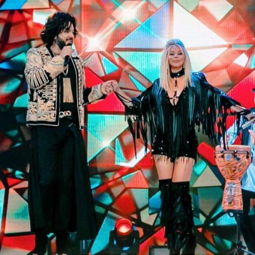 Филипп Киркоров & Aygun Kazimova - Can Azerbaycan!