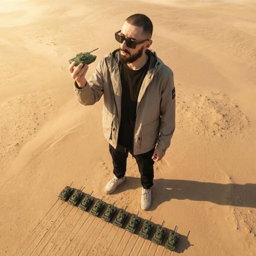 Флит - Зелёный танк