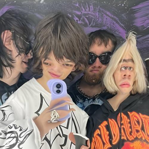 Фрио, ТВОИСЛЕЗЫ, ПАНЦУШОТ, ФРИК ПАТИ & Юг 404 - Дэ Ля Мучо