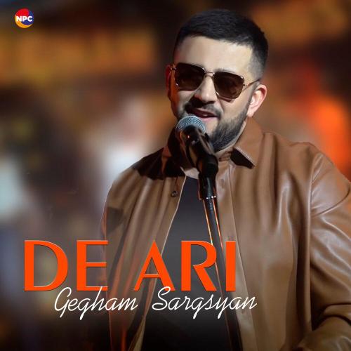 Gegham Sargsyan - De Ari