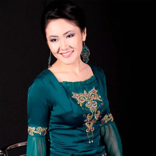 Гүлнұр Нұрасылова - Анамның жаққан ошағы